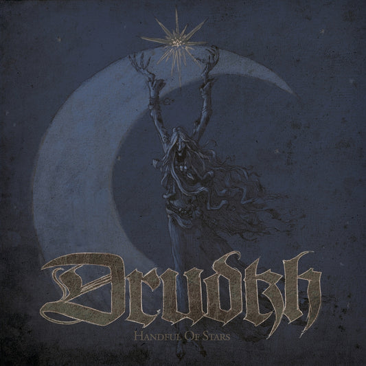 Drudkh - Handful Of Stars - Black Metal - CDD