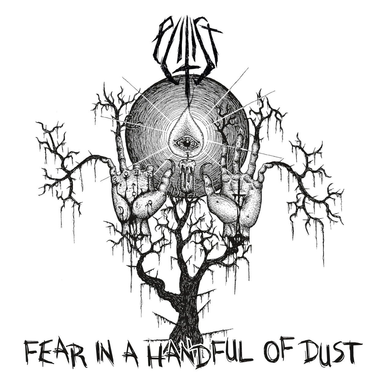 Elitist - Fear In A Handful Of Dust - Death Metal - CD
