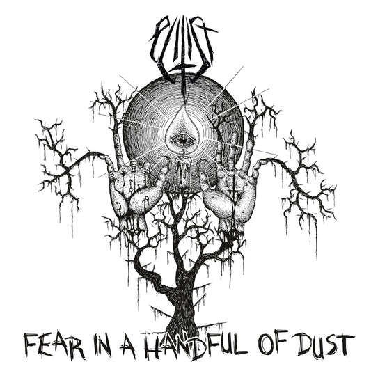 Elitist - Fear In A Handful Of Dust - Death Metal - CD