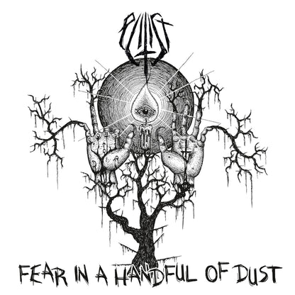 Elitist - Fear In A Handful Of Dust - Death Metal - Music CD