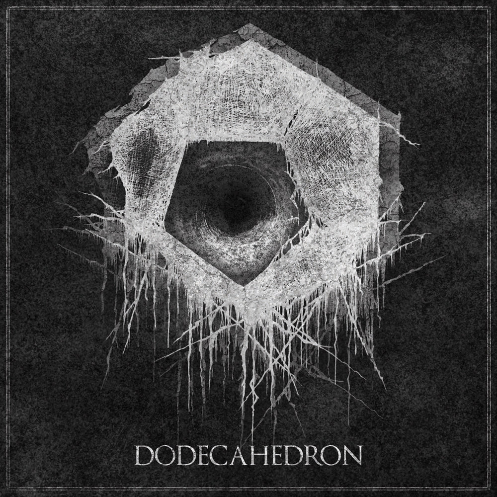 Dodecahedron - Dodecahedron - Black Metal - CD