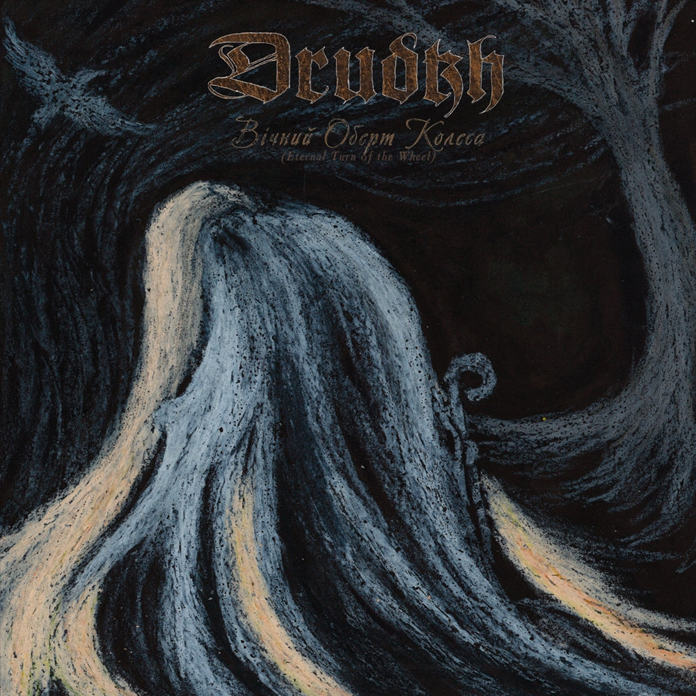 Drudkh - Eternal Turn Of The Wheel - Black Metal - CD