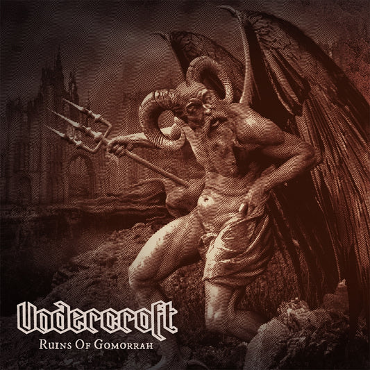 Undercroft - Ruins Of Gomorrah - Death Metal - DLP
