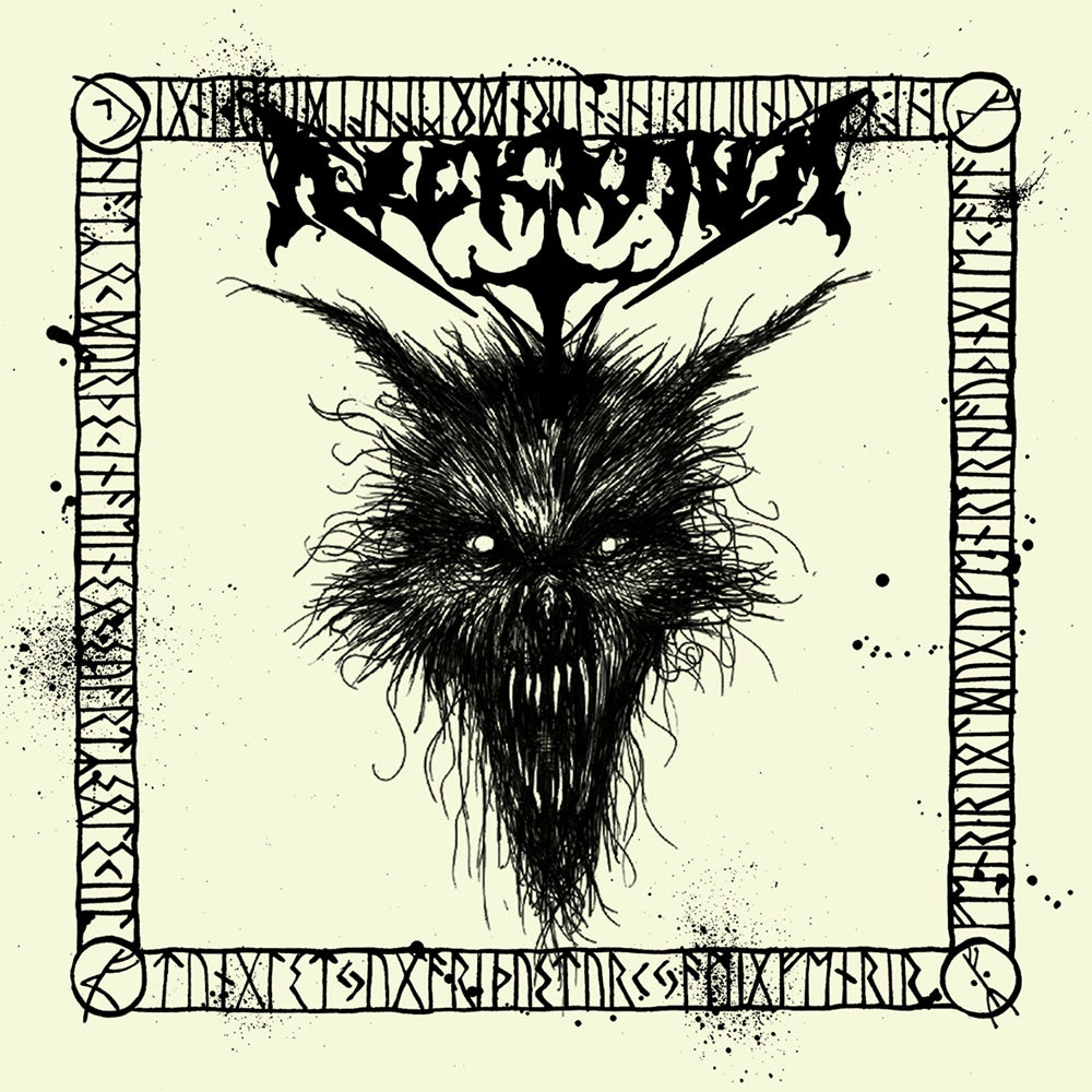 Arckanum - Fenris Kinder - Black Metal - CD