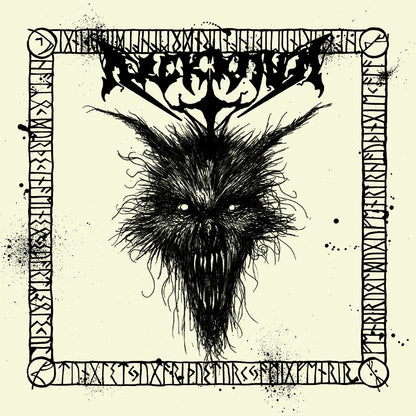Arckanum - Fenris Kinder - Black Metal - Music CD