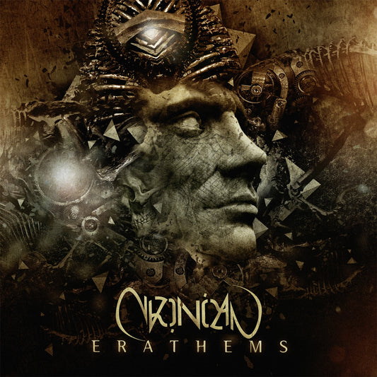 Cronian - Erathems - Black Metal - CD