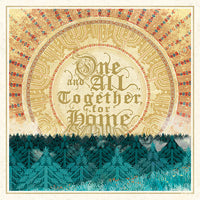 Various Artists - One And All, Together, For Home - Folk/Pagan Metal - DCD