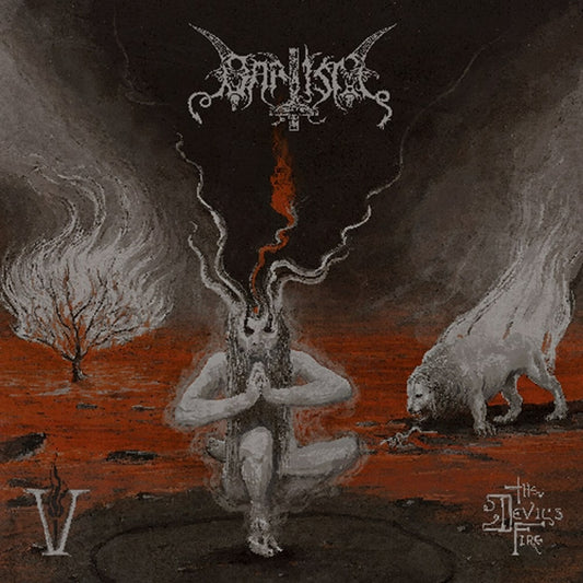 Baptism - V: The Devil'S Fire - Black Metal - CD