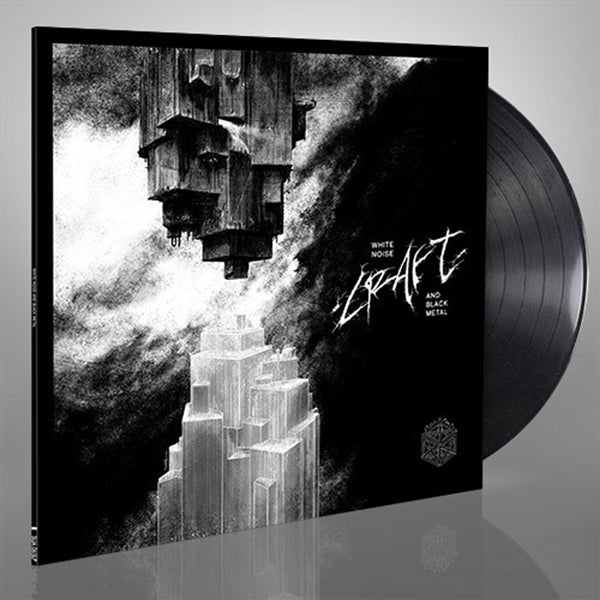 Craft - White Noise And Black Metal - Black Metal - LP