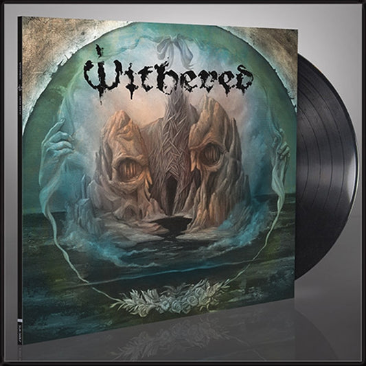 Withered - Grief Relic - Black Metal - LP