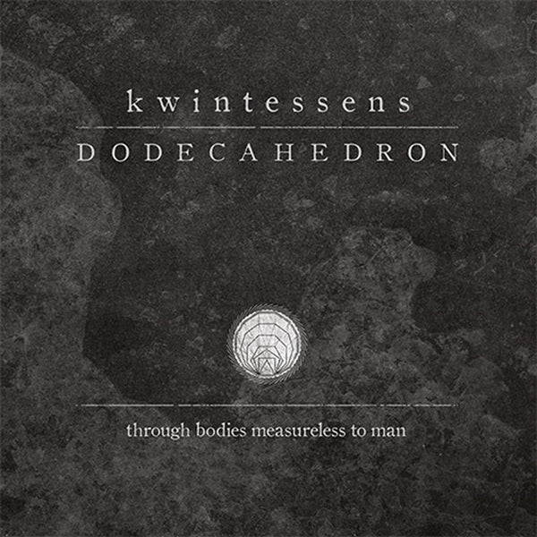 Dodecahedron - Kwintessens - Black Metal - CD