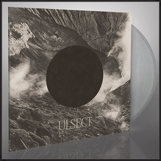 Ulsect - Ulsect (Clear Vinyl) - Death Metal - LP