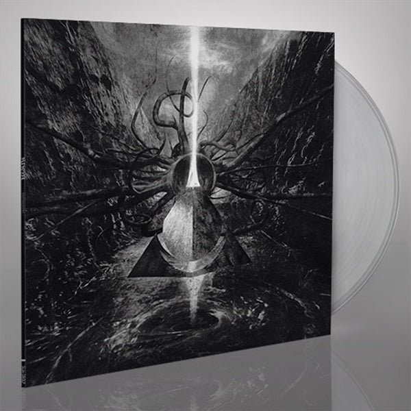 Altarage - Endinghent (Clear Vinyl) - Death Metal - LP