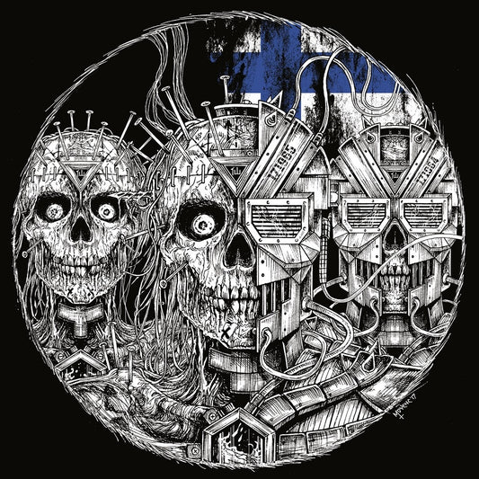 Festerday - Cadaveric Virginity - Death Metal - 7PD
