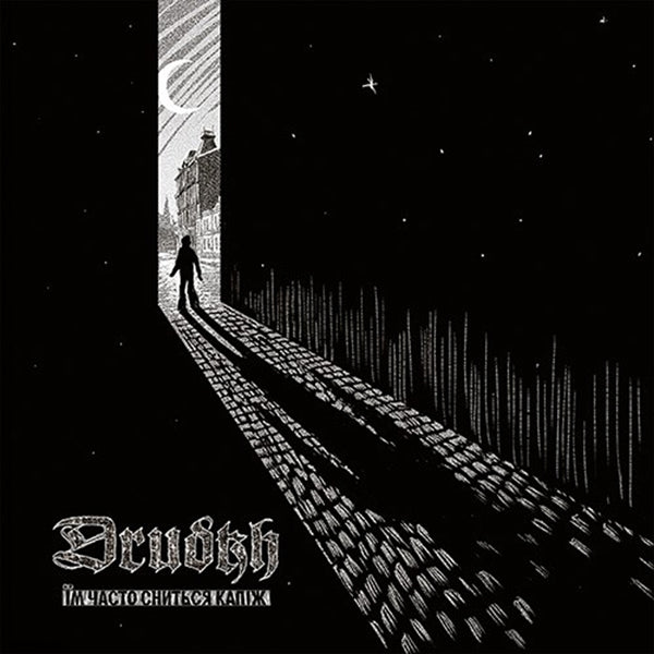 Drudkh - They Often See Dreams About The Spring - Black Metal - CDD