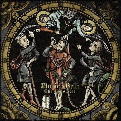 Glorior Belli - The Apostates - Black Metal - CDD