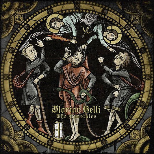 Glorior Belli - The Apostates - Black Metal - CDD