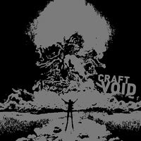 Craft - Void (Re-Issue) - Black Metal - CDD