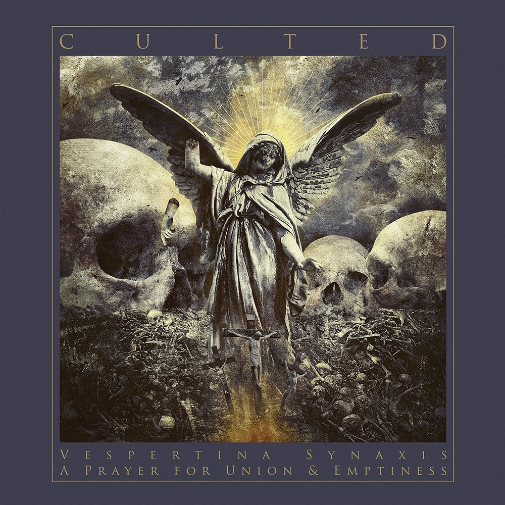 Culted - Vespertina Synaxis - A Prayter For Union And Emptiness - Doom Metal - CDD