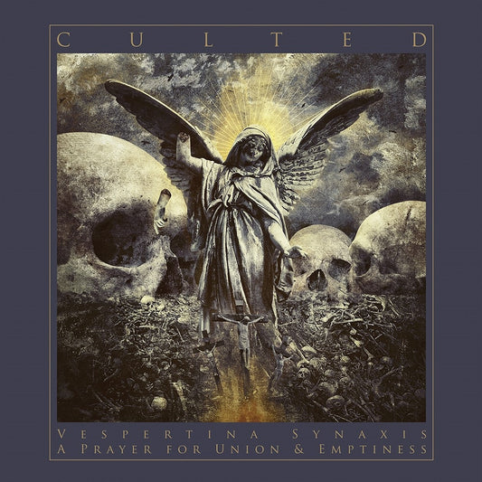 Culted - Vespertina Synaxis - A Prayter For Union And Emptiness - Doom Metal - LP