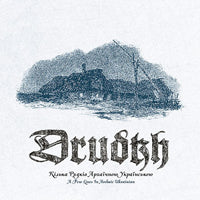 Drudkh - A Few Lines In Archaic Ukranian - Black Metal - CDD