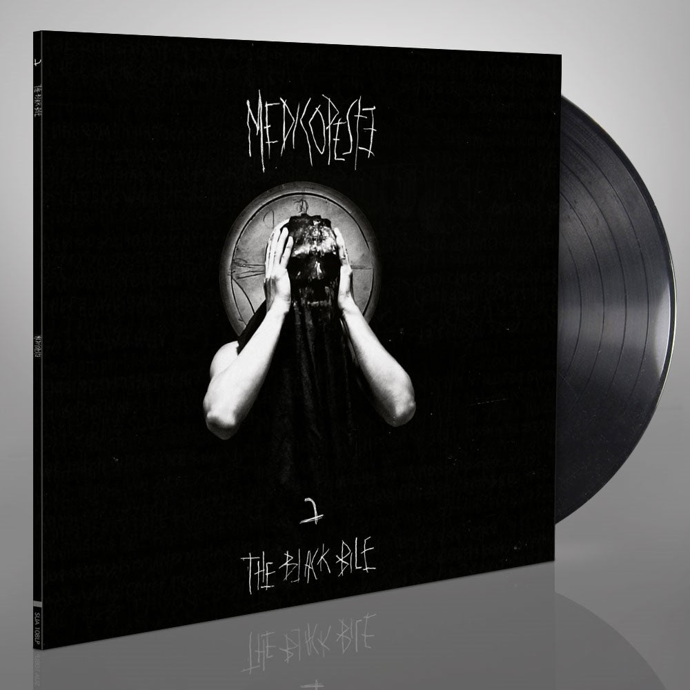 Medico Peste - The Black Bile - Black Metal - LP