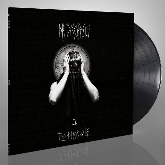 Medico Peste - The Black Bile - Black Metal - LP
