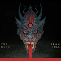 Necrowretch - The Ones From Hell - Death Metal - CD