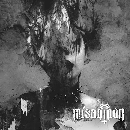 Misanthur - Ephemeris - Black Metal - CD