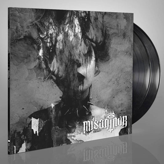 Misanthur - Ephemeris - Black Metal - LP