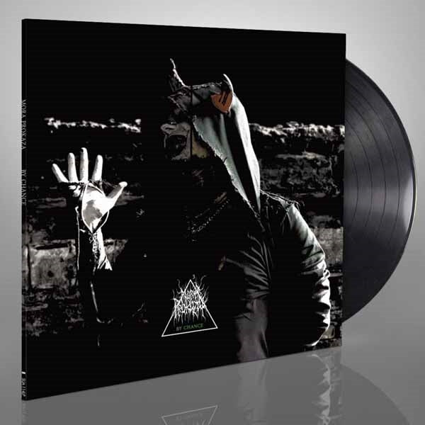 Mora Prokaza - By Chance - Black Metal - LP
