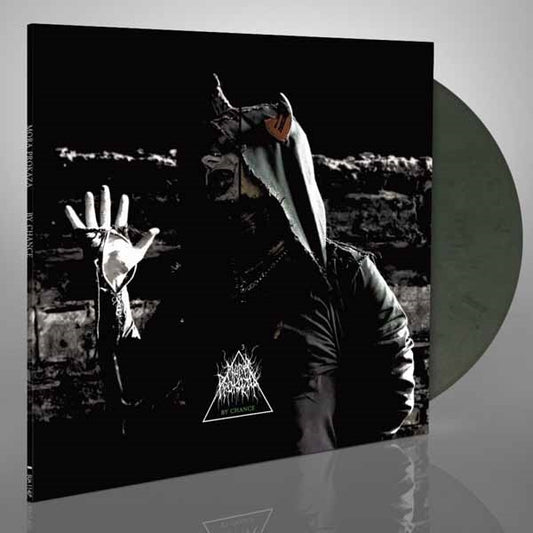Mora Prokaza - By Chance (Silver/Green Marble Vinyl) - Black Metal - LP
