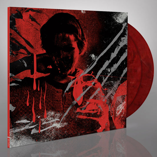 Vous Autres - Champ Du Sang (Red, White & Black Marbled Vinyl) - Black Metal - DLP