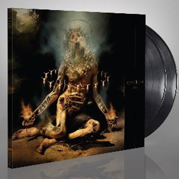 Culted - Nous - Doom Metal - DLP