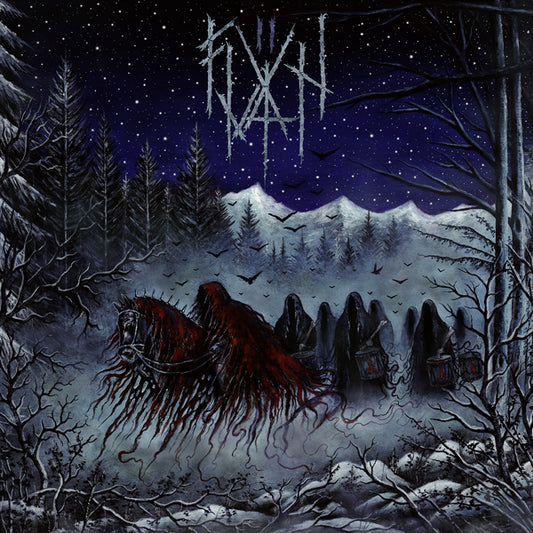 Fuath - Ii - Black Metal - CDD
