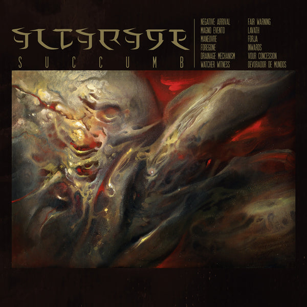 Altarage - Succumb - Death Metal - CDD