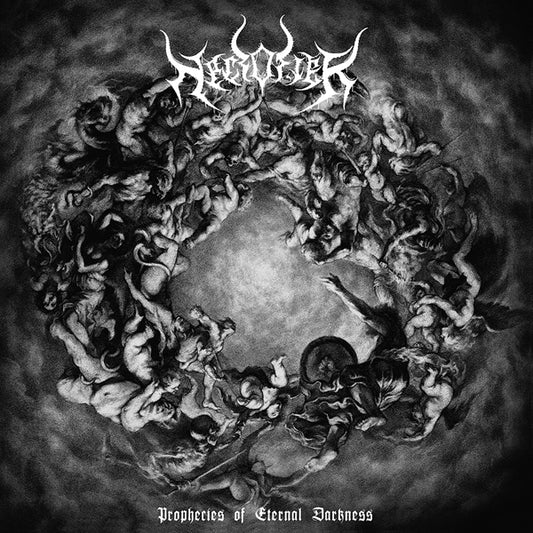 Necrofier - Prophecies Of Eternal Darkness - Black Metal - CD