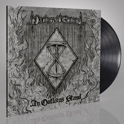 Nocturnal Graves - An OutlawS Stand - Black Metal - LP