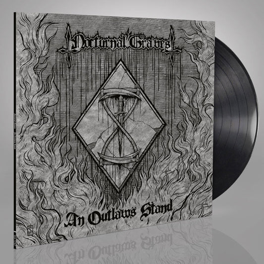 Nocturnal Graves - An OutlawS Stand - Black Metal - LP