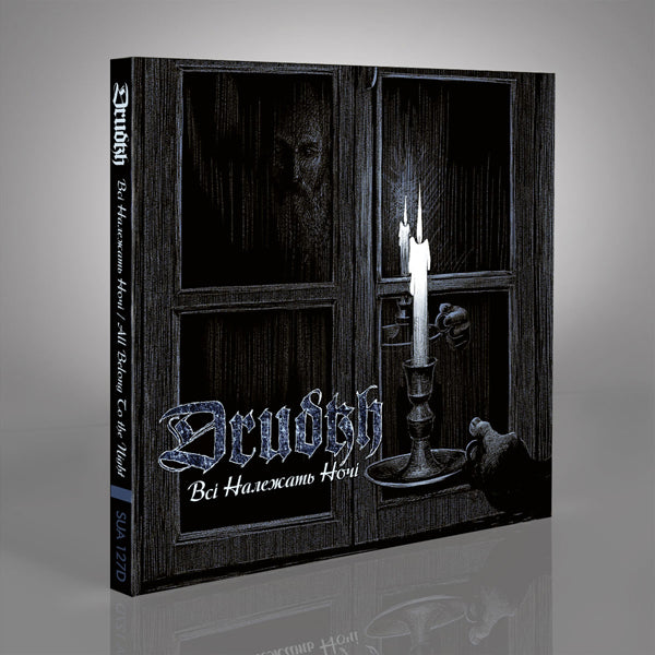 Drudkh - All Belong To The Night - Black Metal - CDD