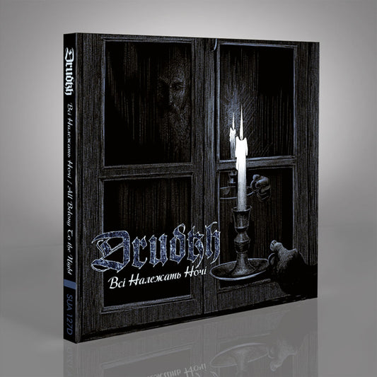 Drudkh - All Belong To The Night - Black Metal - CDD