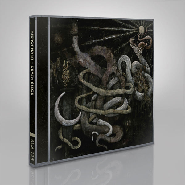 Hierophant - Death Siege - Death Metal - CD