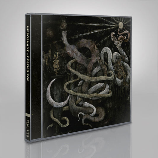 Hierophant - Death Siege - Death Metal - CD