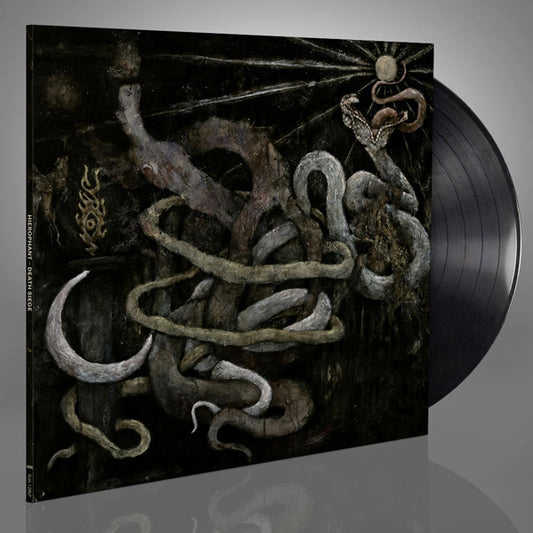Hierophant - Death Siege - Death Metal - LP