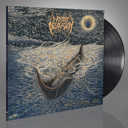 Woods Of Desolation - The Falling Tide - Black Metal - LP