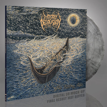 Woods Of Desolation - The Falling Tide (Smokey Vinyl) - Black Metal - Music Vinyl LP
