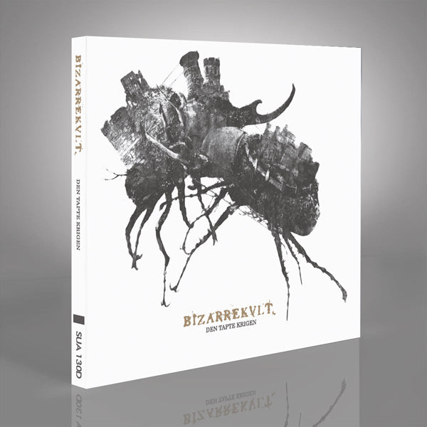 Bizarrekult - Den Tapte Krigen (Ltd.Digi) - Black Metal - CDD