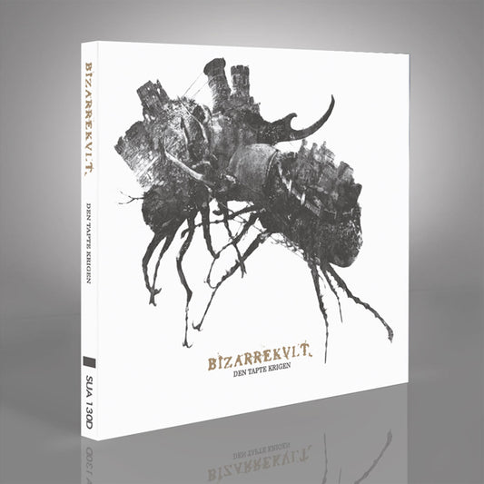 Bizarrekult - Den Tapte Krigen (Ltd.Digi) - Black Metal - CDD