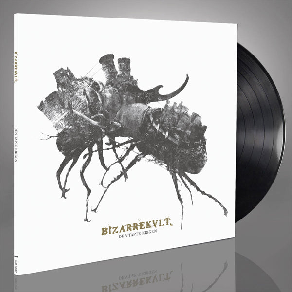 Bizarrekult - Den Tapte Krigen - Black Metal - LP