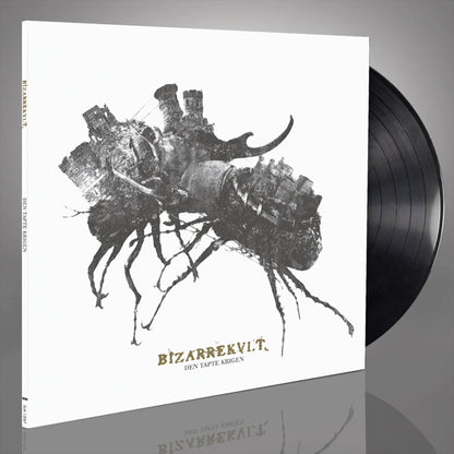 Bizarrekult - Den Tapte Krigen - Black Metal - LP